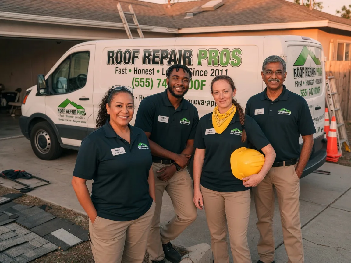 Roof Repair company in Grants Pass, OR
